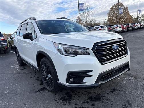 2022 Subaru Ascent Onyx Edition 7-Passenger