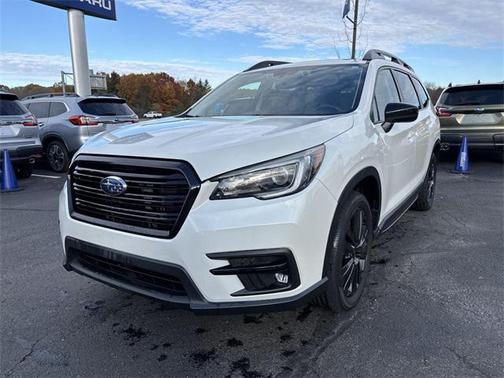 2022 Subaru Ascent Onyx Edition 7-Passenger