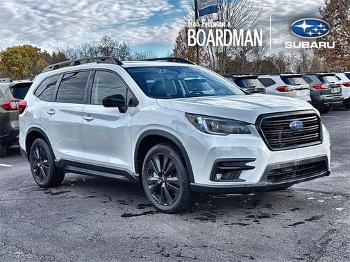 2022 Subaru Ascent Onyx Edition 7-Passenger