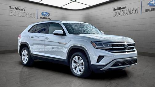 2021 Volkswagen Atlas Cross Sport 2.0T S