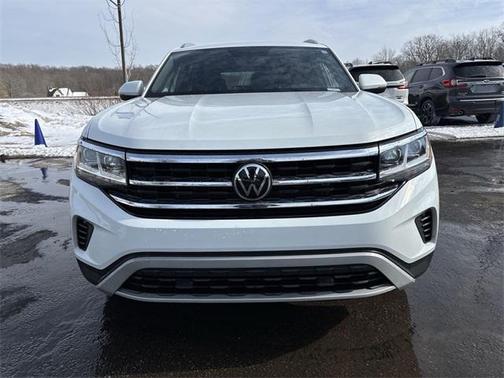 2021 Volkswagen Atlas Cross Sport 2.0T S
