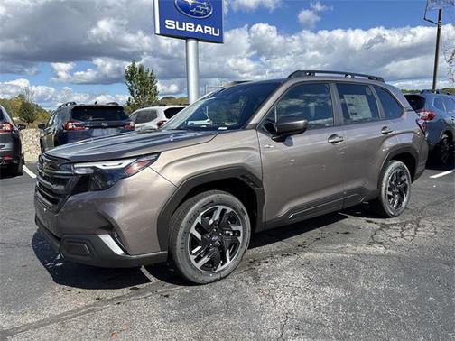 2025 Subaru Forester Hybrid Premium