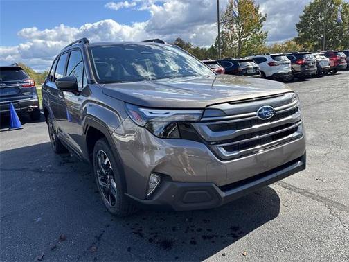 2025 Subaru Forester Hybrid Premium