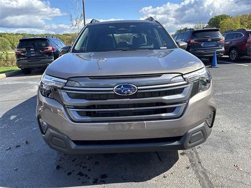 2025 Subaru Forester Hybrid Premium