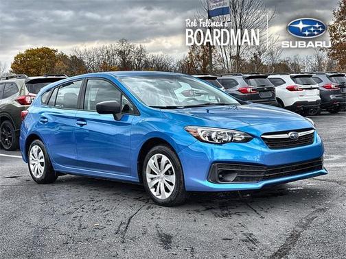 2023 Subaru Impreza Base
