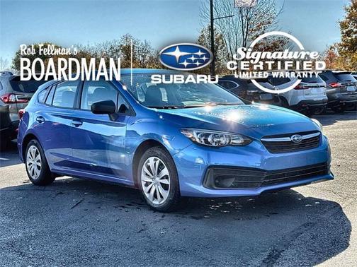 2023 Subaru Impreza Base