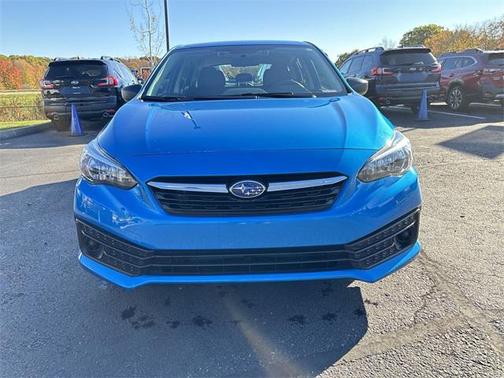 2023 Subaru Impreza Base