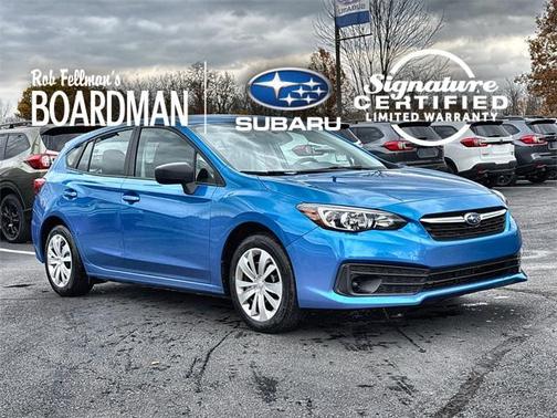 2023 Subaru Impreza Base