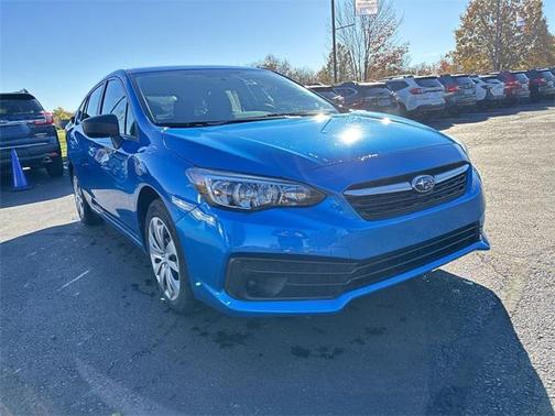 2023 Subaru Impreza Base