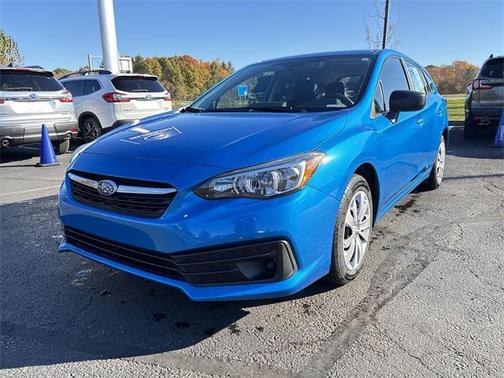 2023 Subaru Impreza Base