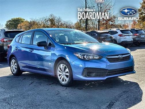 2023 Subaru Impreza Base