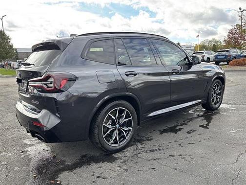 2023 BMW X3 M40i