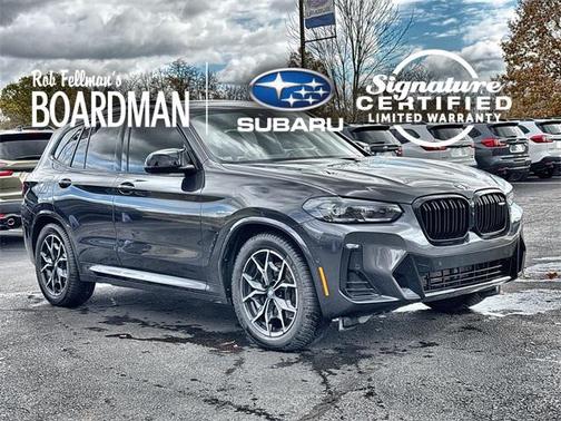 2023 BMW X3 M40i