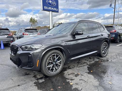 2023 BMW X3 M40i