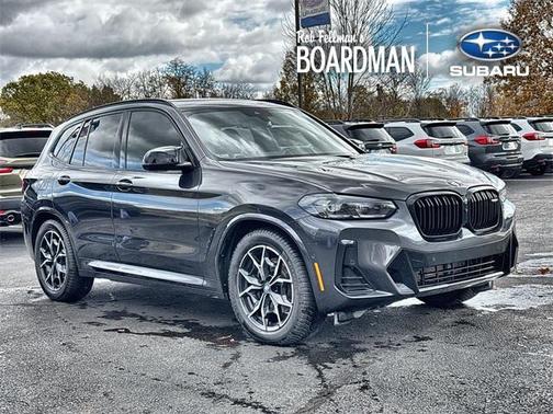 2023 BMW X3 M40i