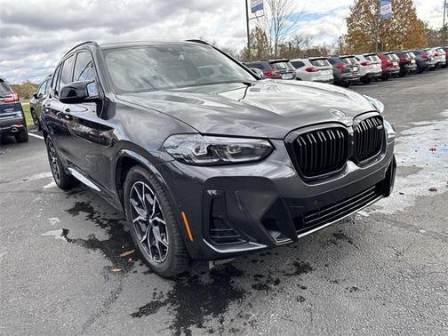 2023 BMW X3 M40i