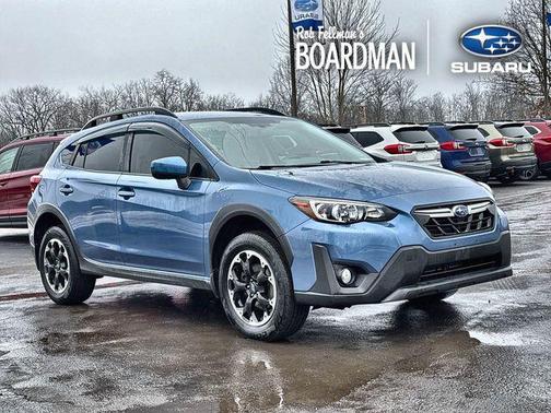 2021 Subaru Crosstrek Premium