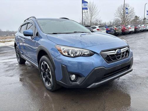 2021 Subaru Crosstrek Premium