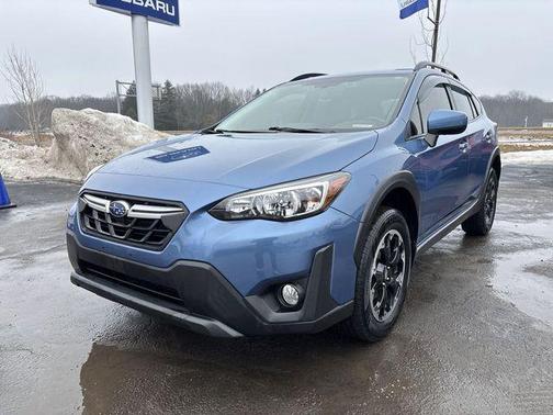 2021 Subaru Crosstrek Premium