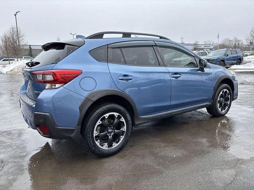 2021 Subaru Crosstrek Premium
