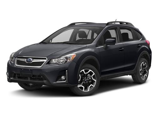 Dark Gray Metallic 2016 Subaru Crosstrek 2.0i Premium