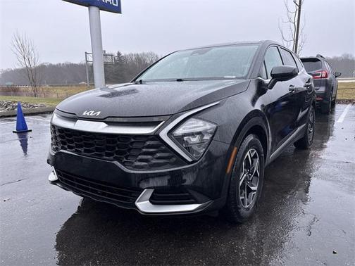 2023 Kia Sportage LX