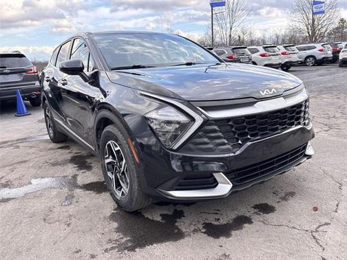 2023 Kia Sportage LX