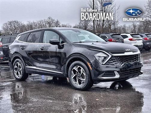 2023 Kia Sportage LX