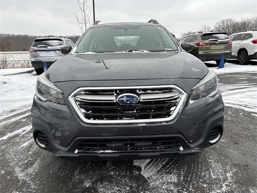2018 Subaru Outback 2.5i