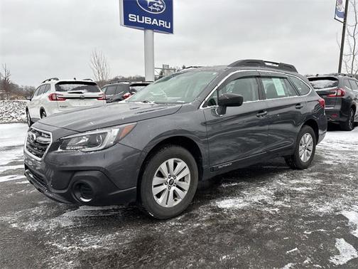 2018 Subaru Outback 2.5i