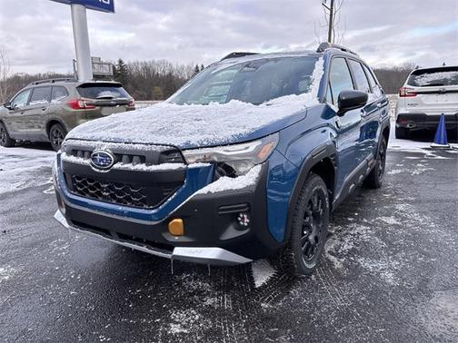 2026 Subaru Forester Wilderness