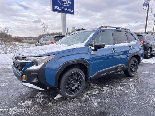 2026 Subaru Forester Wilderness