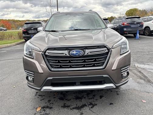 2022 Subaru Forester Touring