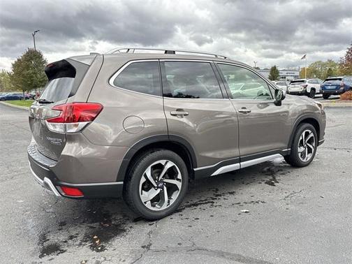 2022 Subaru Forester Touring