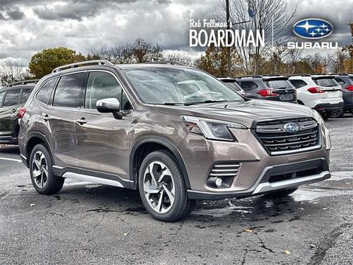 2022 Subaru Forester Touring