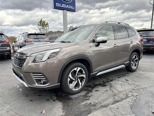 2022 Subaru Forester Touring