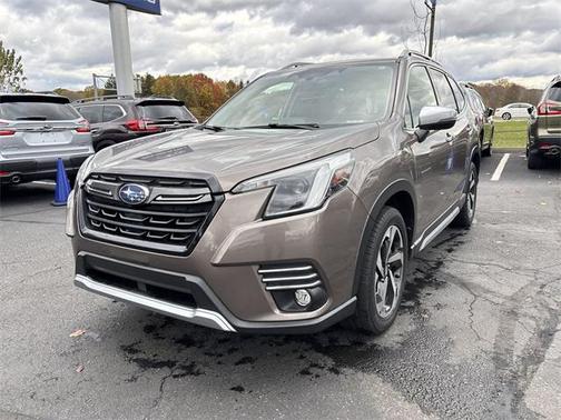 2022 Subaru Forester Touring