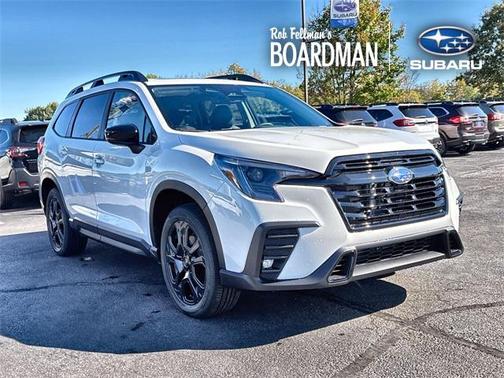 2025 Subaru Ascent Onyx Edition 7-Passenger