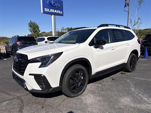 2025 Subaru Ascent Onyx Edition 7-Passenger