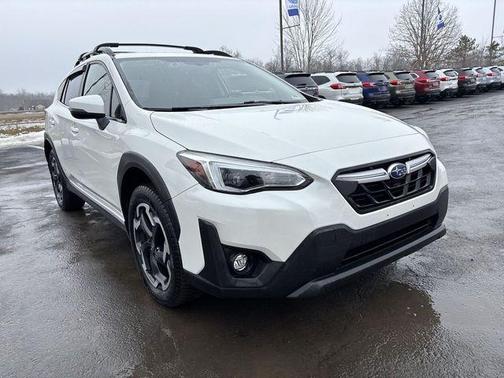 2021 Subaru Crosstrek Limited