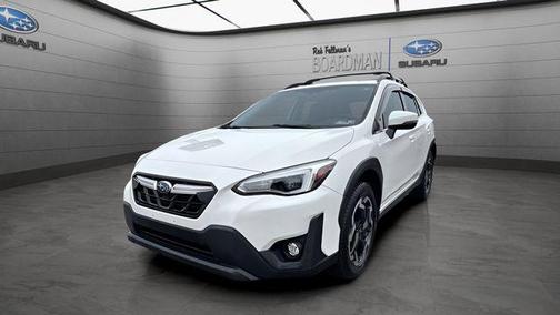 2021 Subaru Crosstrek Limited