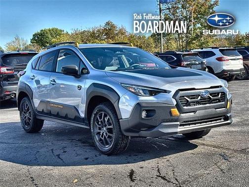 2025 Subaru Crosstrek Wilderness