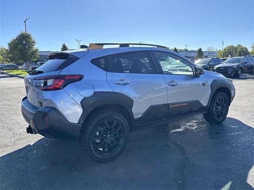 2025 Subaru Crosstrek Wilderness