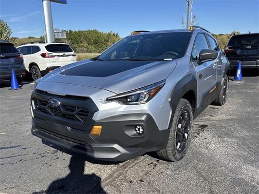 2025 Subaru Crosstrek Wilderness