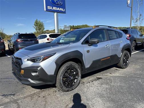2025 Subaru Crosstrek Wilderness