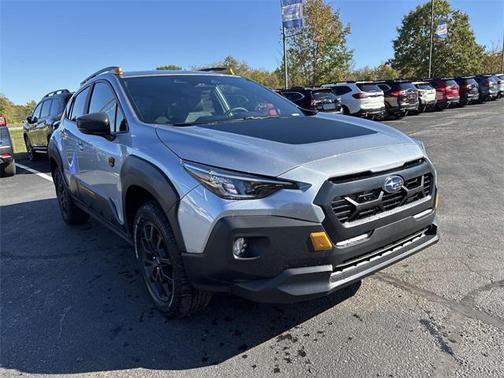 2025 Subaru Crosstrek Wilderness