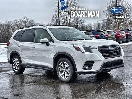 2023 Subaru Forester Premium