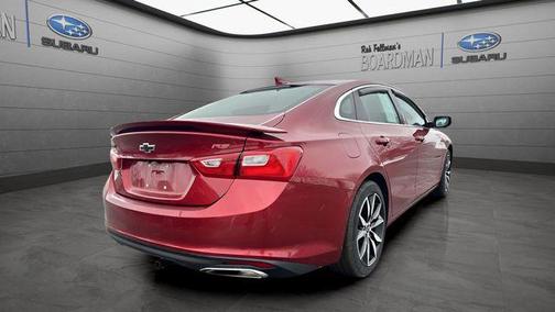 2024 Chevrolet Malibu FWD RS