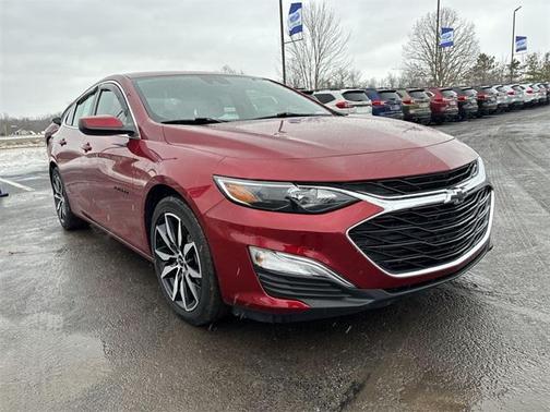 2024 Chevrolet Malibu FWD RS