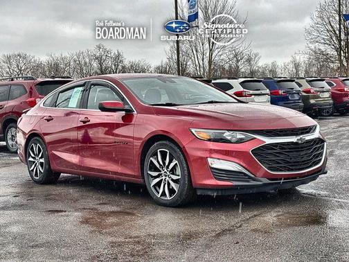 2024 Chevrolet Malibu FWD RS